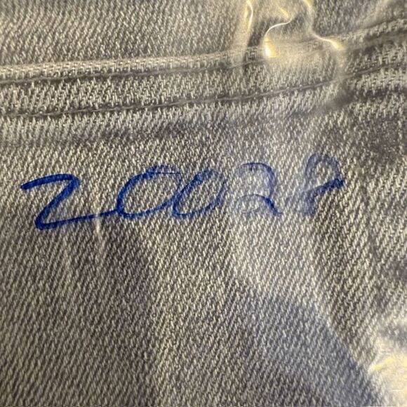 FRAME Le Homme Slim Jeans Rushmore Wash Men's Gray Black stonewashed Size 29 x32 - Picture 14 of 14